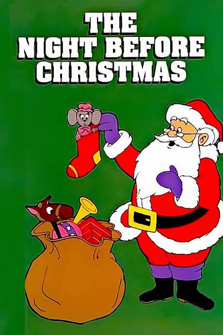 The Night Before Christmas